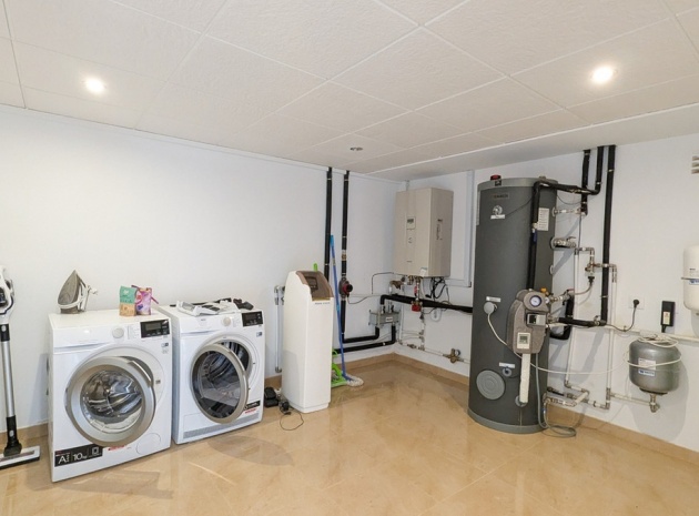 Wederverkoop - Villa - Javea - Jávea - Xàbia Centro