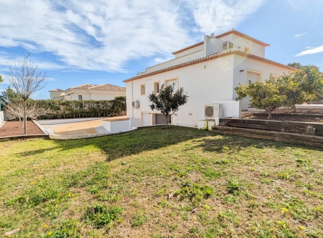 Wederverkoop - Villa - Javea - Jávea - Xàbia Centro