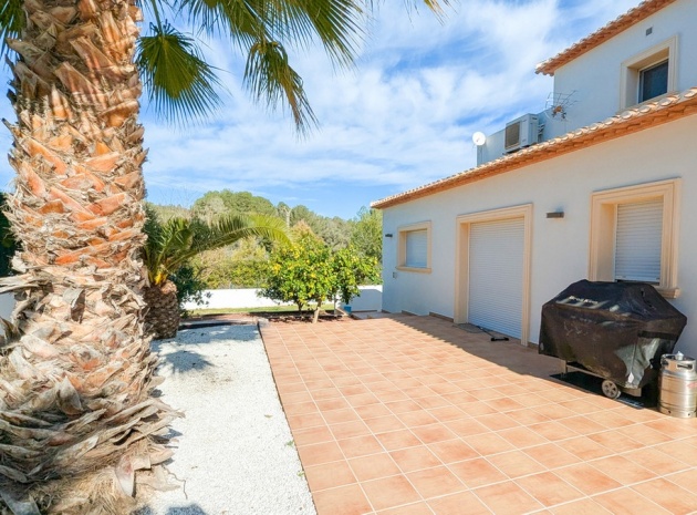 Wederverkoop - Villa - Javea - Jávea - Xàbia Centro