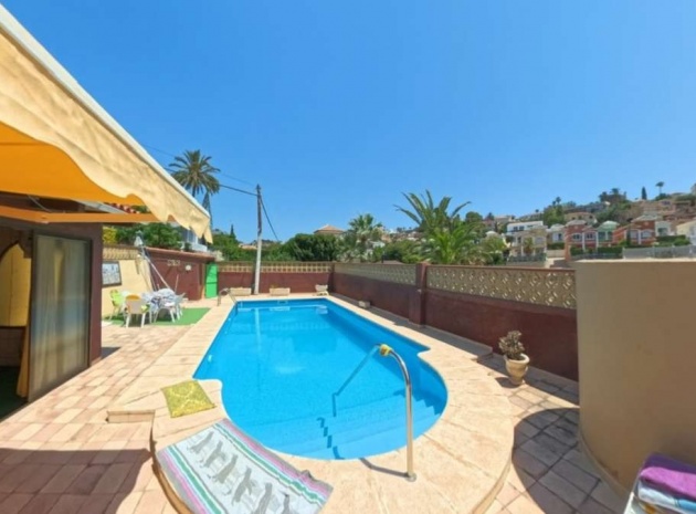 Resale - Villa - Calpe - Calpe Centro