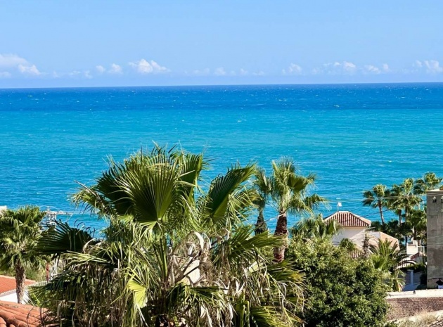 Resale - Villa - Calpe - Calpe Centro