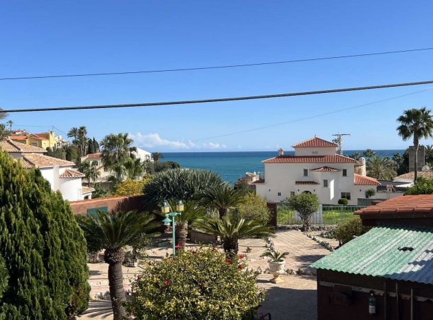 Resale - Villa - Calpe - Calpe Centro