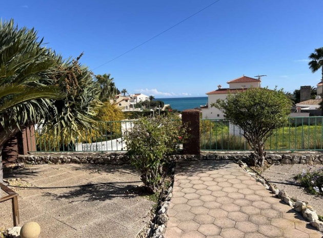 Resale - Villa - Calpe - Calpe Centro