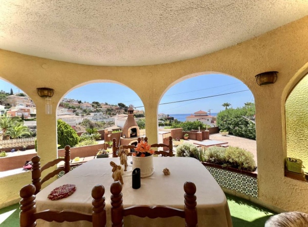 Resale - Villa - Calpe - Calpe Centro