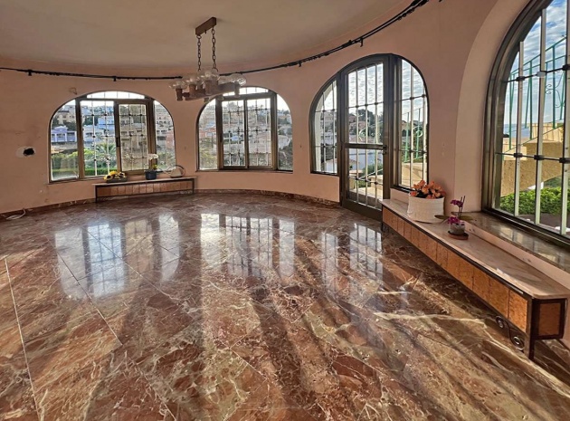 Resale - Villa - Calpe - Calpe Centro