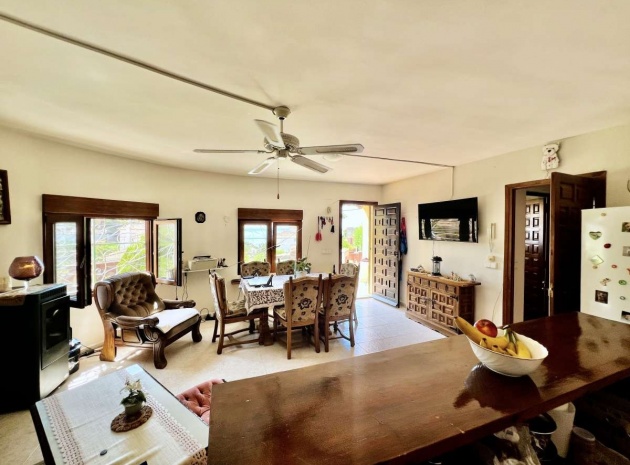 Resale - Villa - Calpe - Calpe Centro