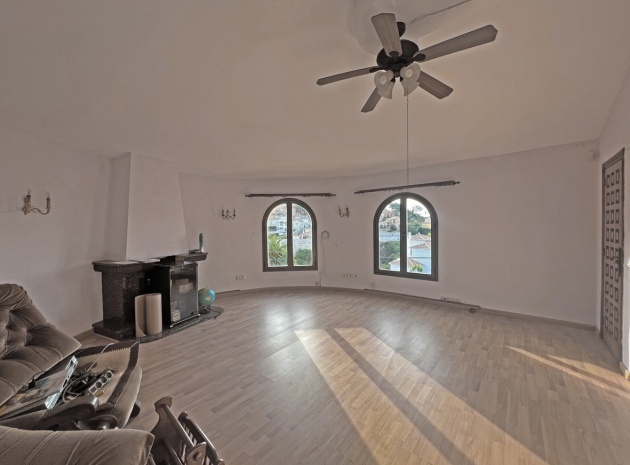 Resale - Villa - Calpe - Calpe Centro