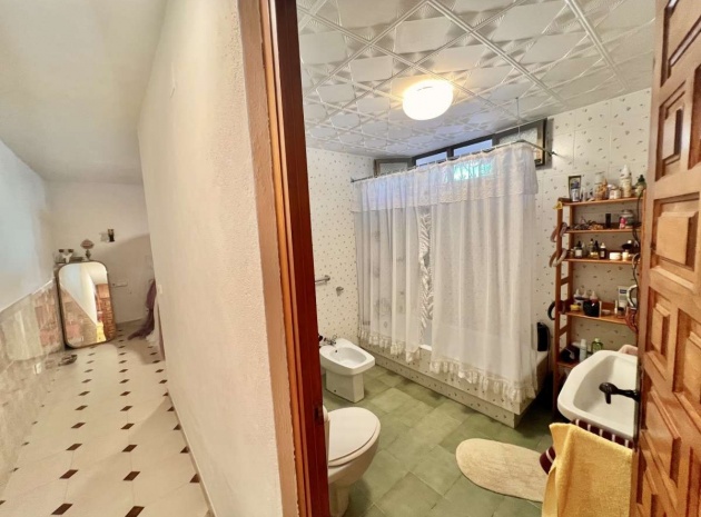 Resale - Villa - Calpe - Calpe Centro