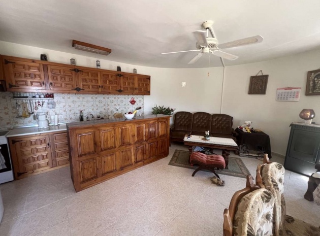 Resale - Villa - Calpe - Calpe Centro