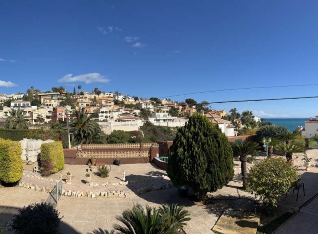 Resale - Villa - Calpe - Calpe Centro