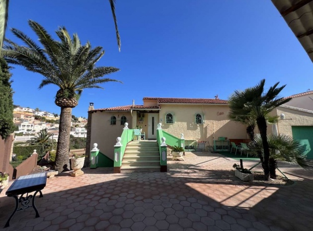 Resale - Villa - Calpe - Calpe Centro