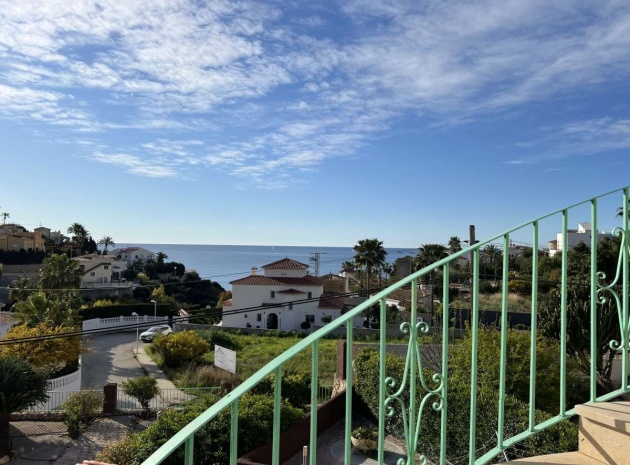Resale - Villa - Calpe - Calpe Centro