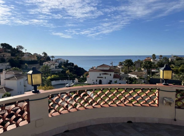 Resale - Villa - Calpe - Calpe Centro