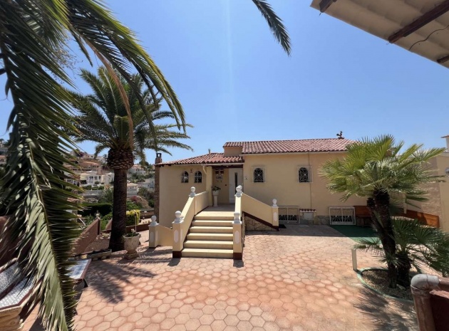 Resale - Villa - Calpe - Calpe Centro