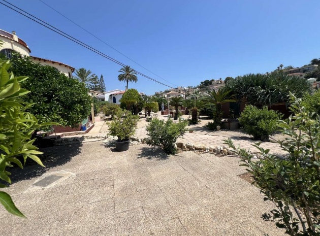 Resale - Villa - Calpe - Calpe Centro