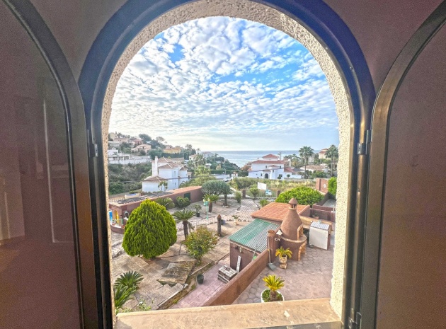 Resale - Villa - Calpe - Calpe Centro