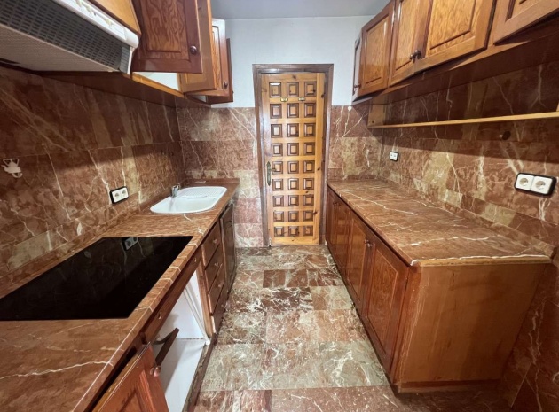 Resale - Villa - Calpe - Calpe Centro