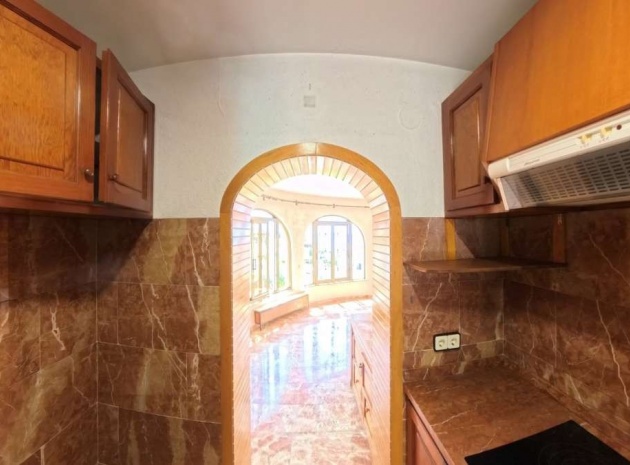 Resale - Villa - Calpe - Calpe Centro