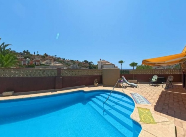 Resale - Villa - Calpe - Calpe Centro