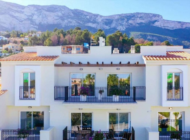 Revente - Appartement - Denia - Denia Centro