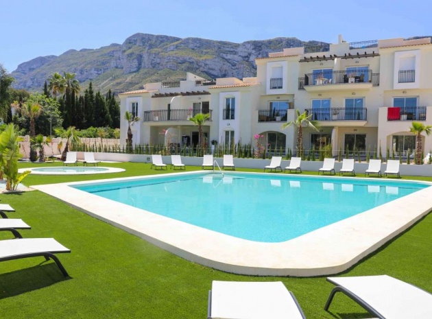Revente - Appartement - Denia - Denia Centro