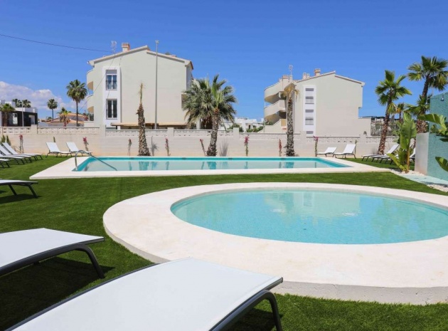 Revente - Appartement - Denia - Denia Centro