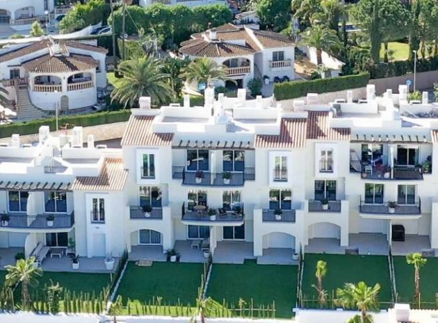 Revente - Appartement - Denia - Denia Centro