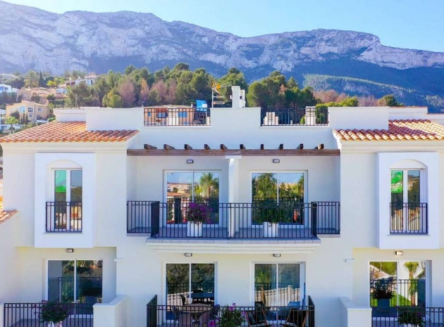 Revente - Appartement - Denia - Denia Centro
