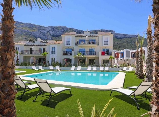 Revente - Appartement - Denia - Denia Centro