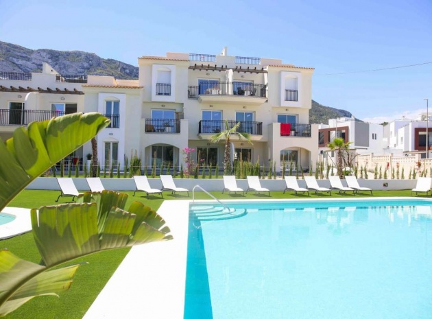 Revente - Appartement - Denia - Denia Centro
