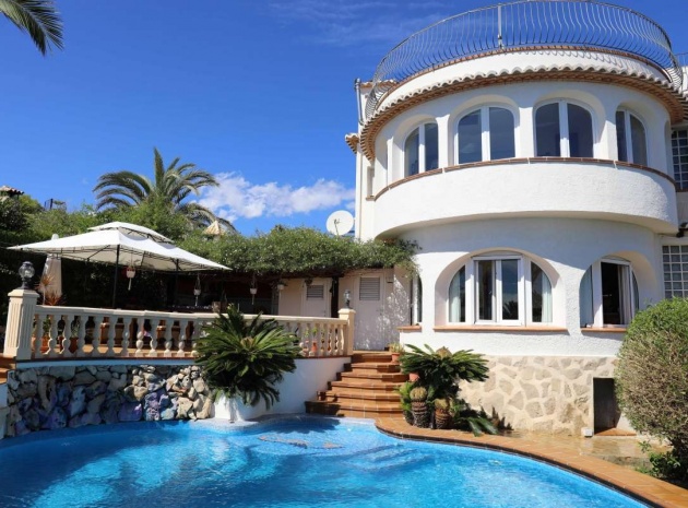 Revente - Villa - Javea - Jávea - Xàbia Centro