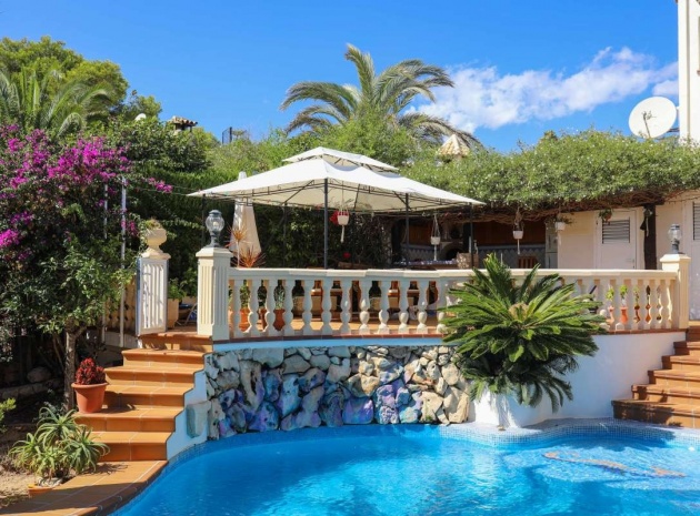 Revente - Villa - Javea - Jávea - Xàbia Centro