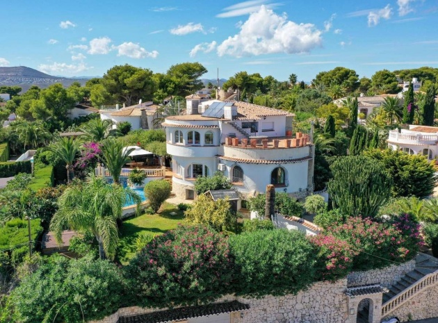 Revente - Villa - Javea - Jávea - Xàbia Centro