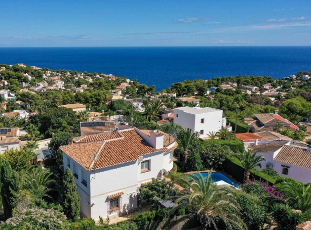 Revente - Villa - Javea - Jávea - Xàbia Centro