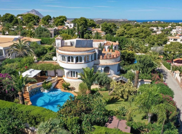 Revente - Villa - Javea - Jávea - Xàbia Centro