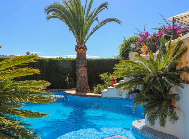 Revente - Villa - Javea - Jávea - Xàbia Centro