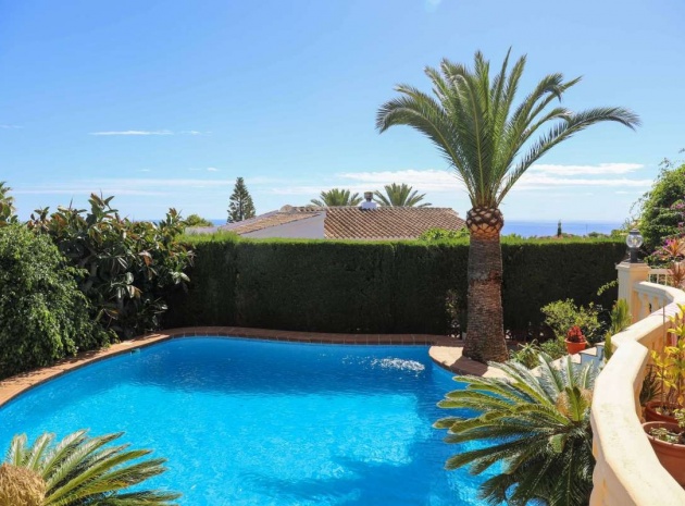 Revente - Villa - Javea - Jávea - Xàbia Centro