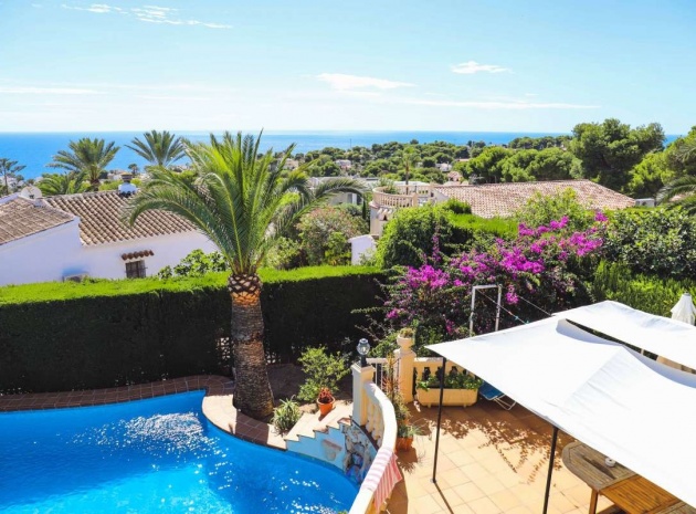 Revente - Villa - Javea - Jávea - Xàbia Centro