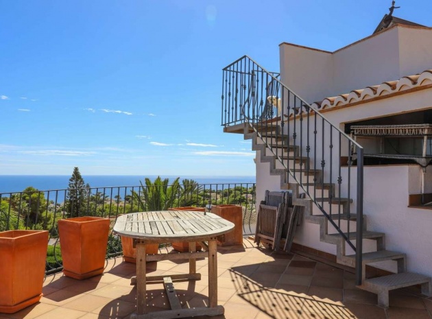 Revente - Villa - Javea - Jávea - Xàbia Centro