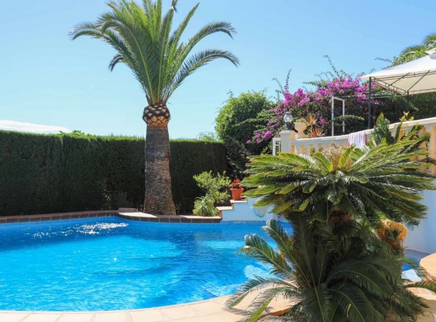 Revente - Villa - Javea - Jávea - Xàbia Centro