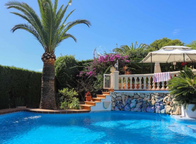 Revente - Villa - Javea - Jávea - Xàbia Centro