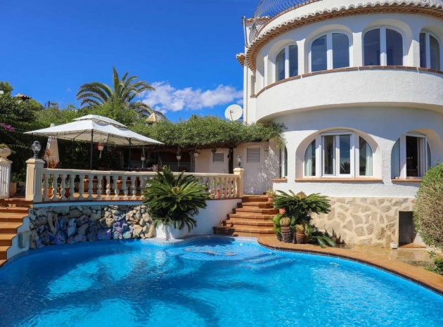 Revente - Villa - Javea - Jávea - Xàbia Centro