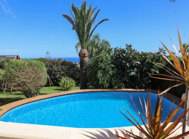 Revente - Villa - Javea - Jávea - Xàbia Centro