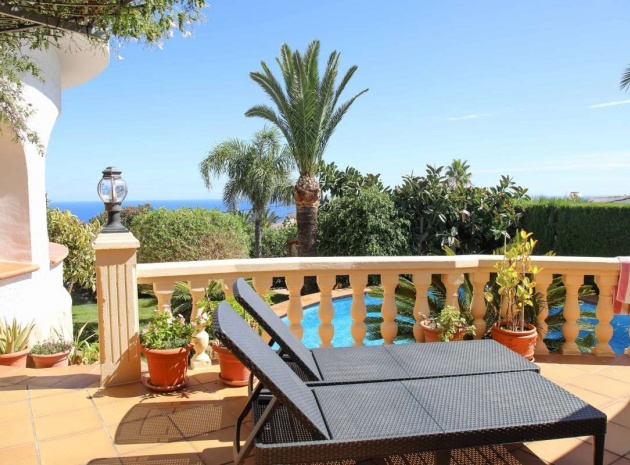 Revente - Villa - Javea - Jávea - Xàbia Centro