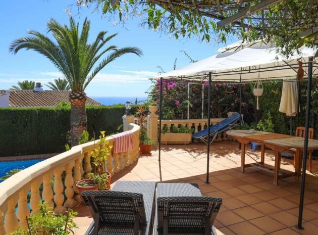 Revente - Villa - Javea - Jávea - Xàbia Centro