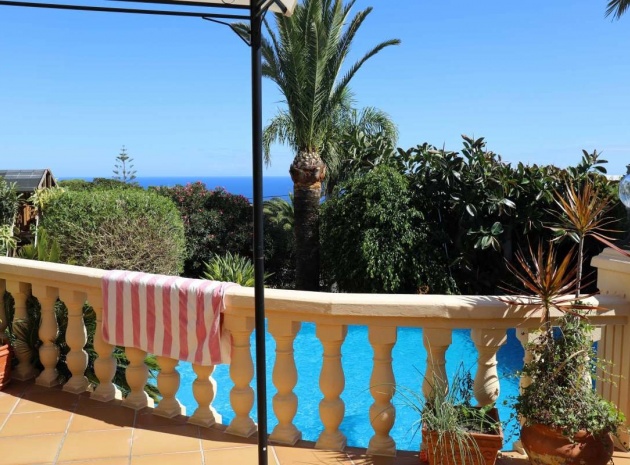 Revente - Villa - Javea - Jávea - Xàbia Centro
