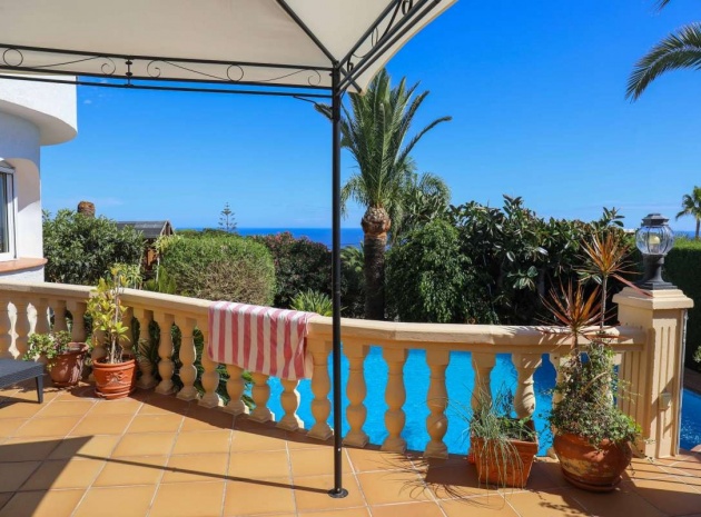 Revente - Villa - Javea - Jávea - Xàbia Centro