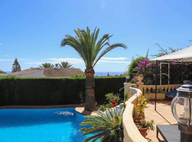 Revente - Villa - Javea - Jávea - Xàbia Centro