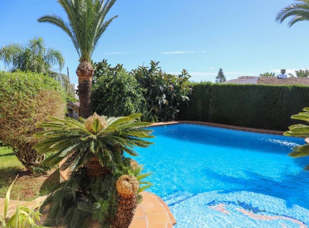 Revente - Villa - Javea - Jávea - Xàbia Centro