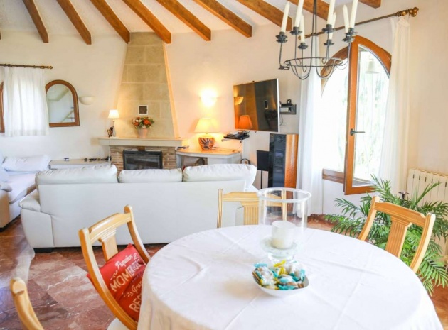 Revente - Villa - Javea - Jávea - Xàbia Centro